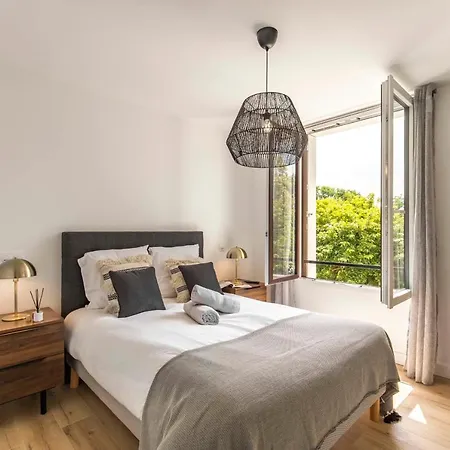 Daire Helder Bagheera - 2 Bedrooms - High Speed Internet - Optional Parking