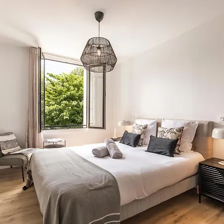 Helder Bagheera - 2 Bedrooms - High Speed Internet - Optional Parking Daire Biarritz
