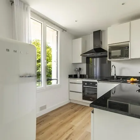 Appartement Helder Bagheera - 2 Bedrooms - High Speed Internet - Optional Parking *